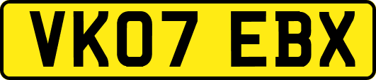 VK07EBX