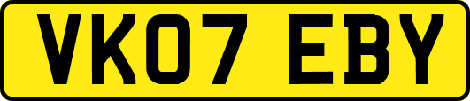 VK07EBY