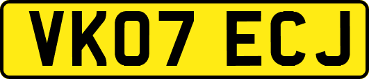 VK07ECJ
