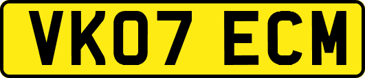 VK07ECM