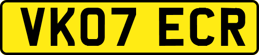 VK07ECR