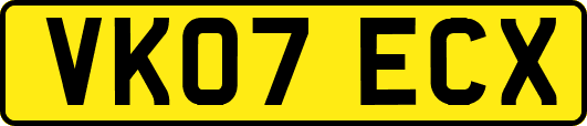 VK07ECX