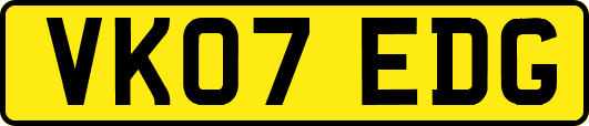 VK07EDG