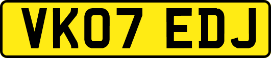 VK07EDJ