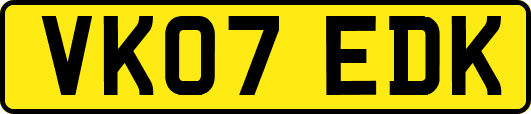 VK07EDK
