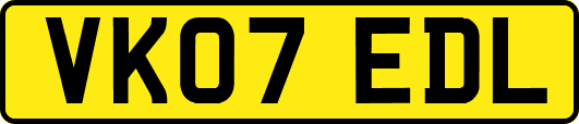 VK07EDL