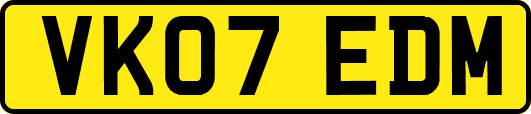 VK07EDM