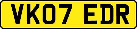 VK07EDR