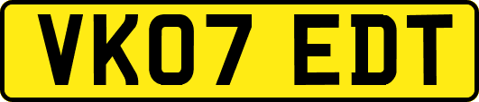 VK07EDT