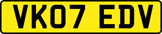 VK07EDV