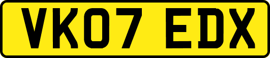 VK07EDX