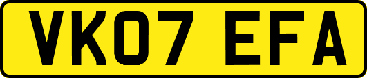 VK07EFA
