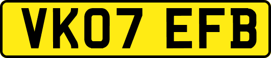 VK07EFB