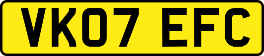 VK07EFC