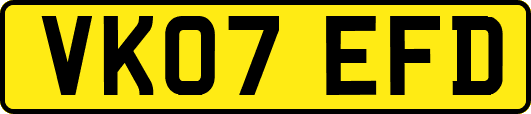 VK07EFD
