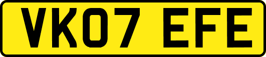 VK07EFE