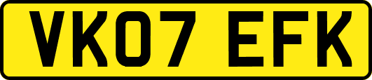 VK07EFK