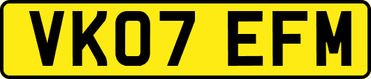 VK07EFM
