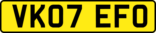 VK07EFO
