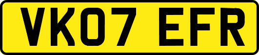 VK07EFR