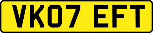 VK07EFT
