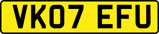 VK07EFU