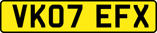 VK07EFX