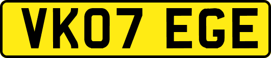 VK07EGE