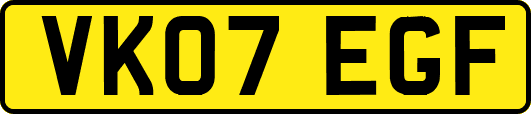 VK07EGF