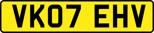 VK07EHV