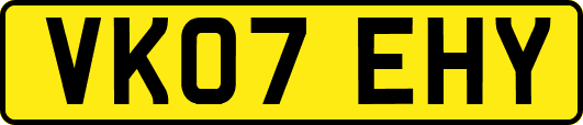VK07EHY