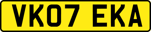VK07EKA