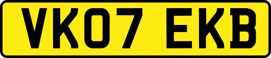 VK07EKB