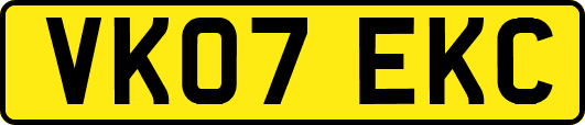 VK07EKC