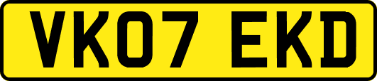 VK07EKD