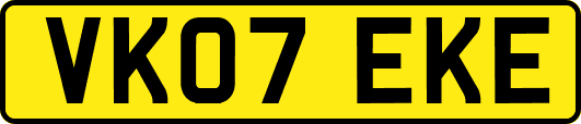 VK07EKE
