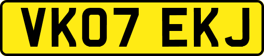 VK07EKJ