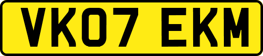 VK07EKM