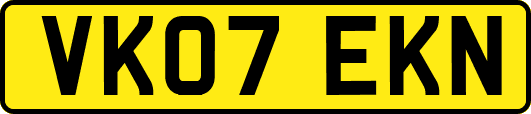 VK07EKN