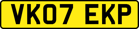 VK07EKP