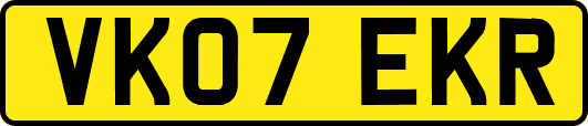 VK07EKR