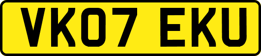 VK07EKU