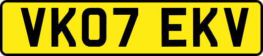 VK07EKV