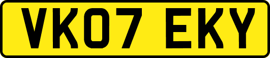VK07EKY