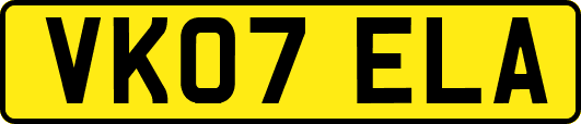 VK07ELA