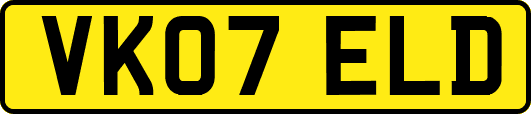 VK07ELD