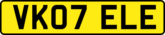 VK07ELE
