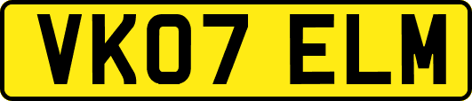 VK07ELM