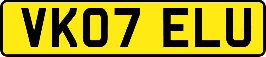 VK07ELU