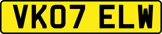 VK07ELW